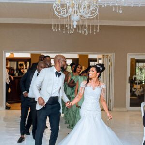 Mermaid Dress Alone - Busiswe