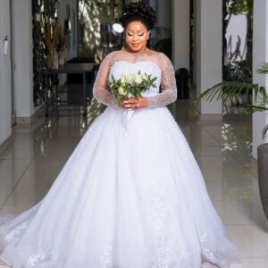 Ball gown - FIKILE