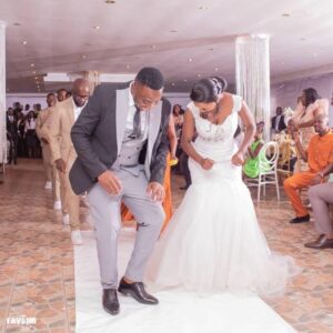 Mermaid dress alone - Khensani