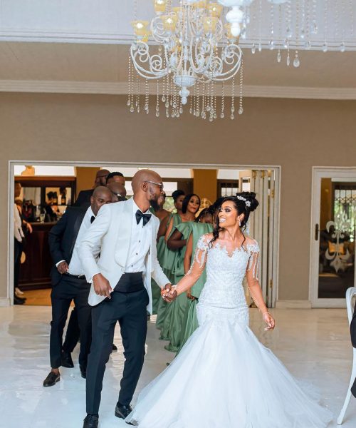 Mermaid Dress Alone – Busiswe