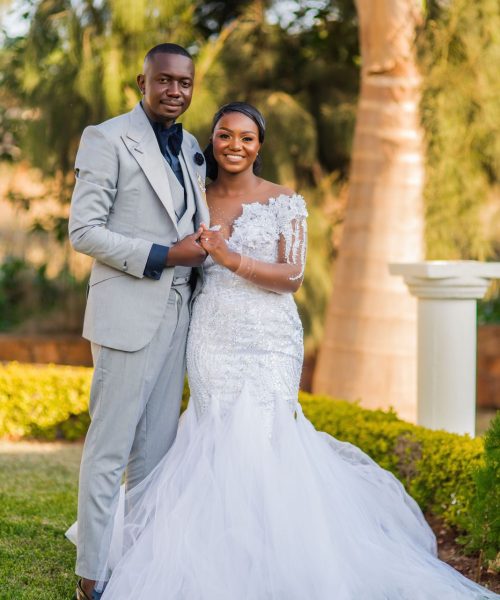 Mermaid dress Alone -Murendwa