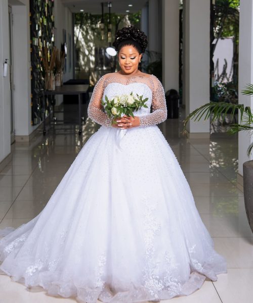Ball gown – FIKILE